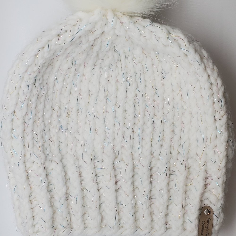 Adult knitted beanies